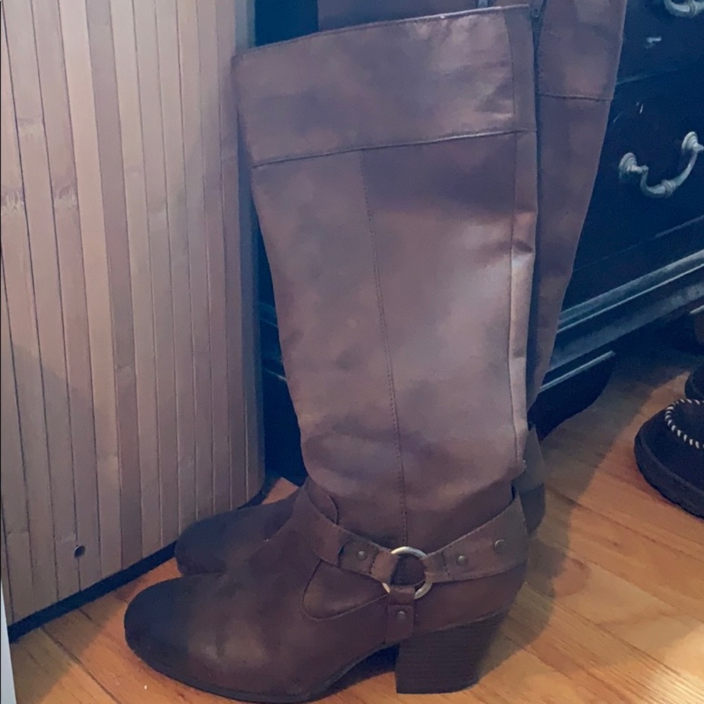 Aerosoles High Boot